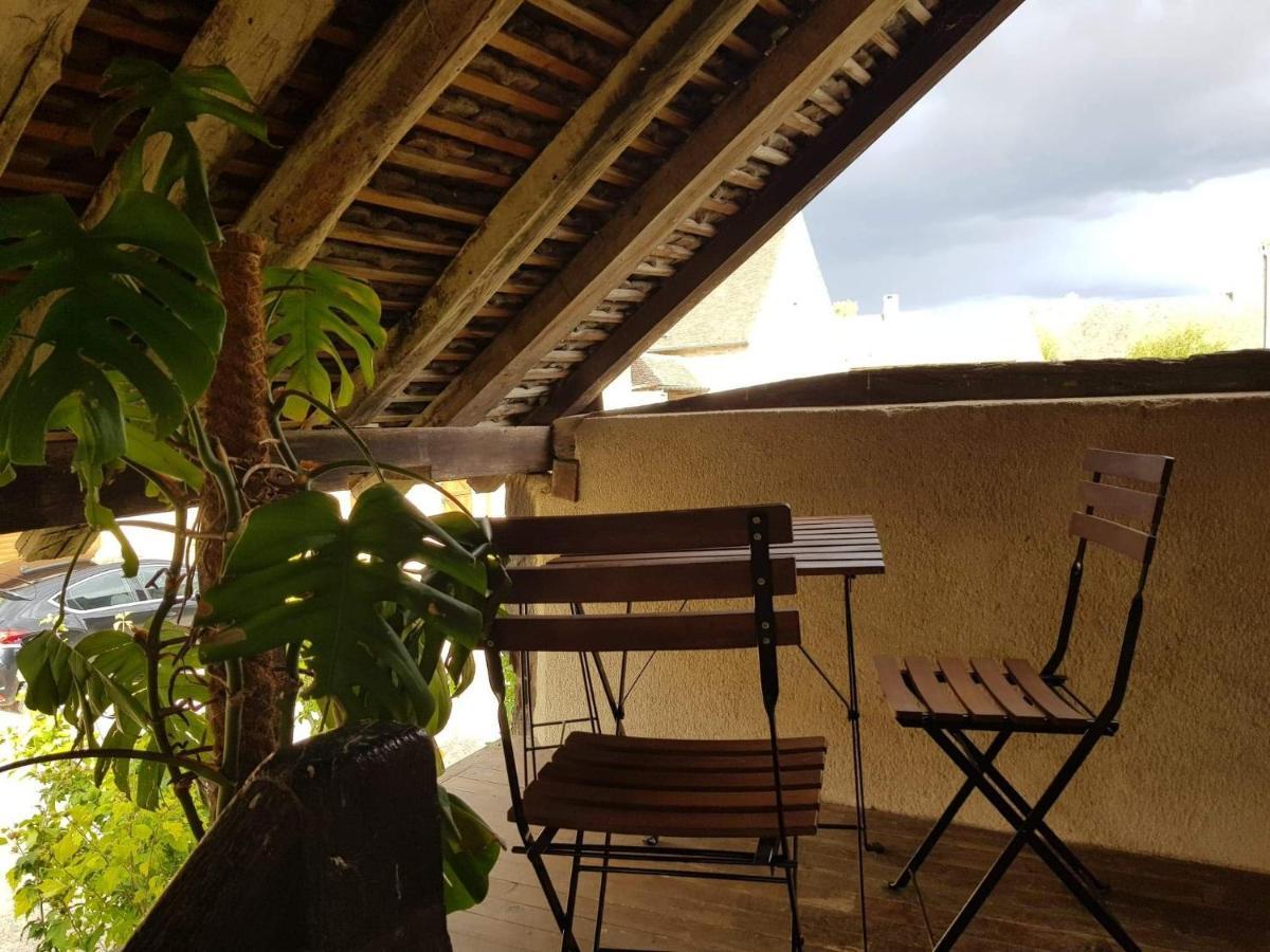 Gite L'Escale Gigny-sur-Saone Luaran gambar