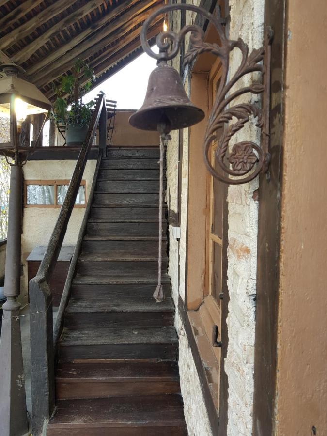 Gite L'Escale Gigny-sur-Saone Luaran gambar