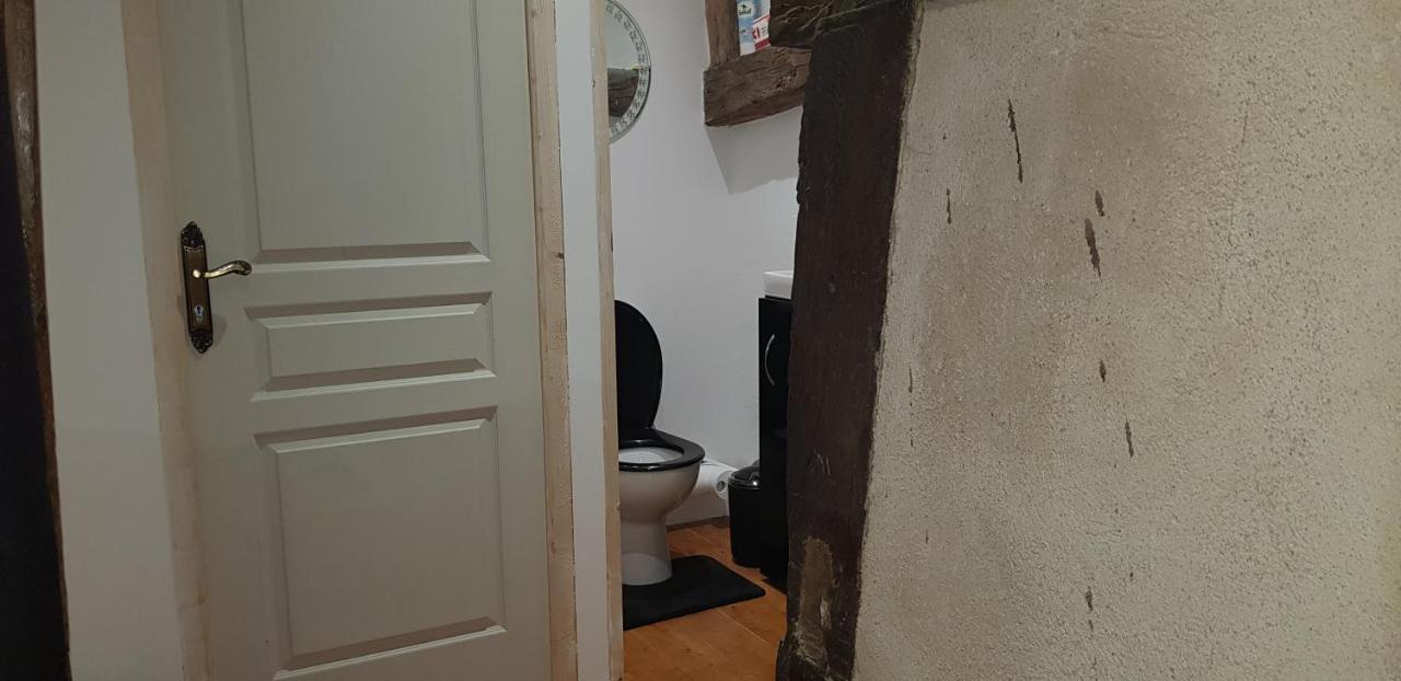 Gite L'Escale Gigny-sur-Saone Luaran gambar